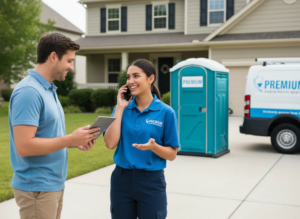 VIP Portable Toilets Seattle, WA FAQs